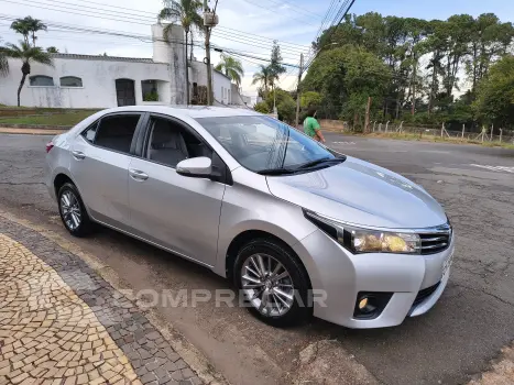 COROLLA 2.0 Vvt-ie XEI Direct Shift