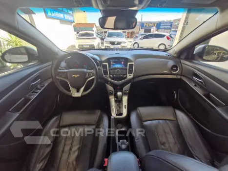 CRUZE 1.8 LTZ Sport6 16V