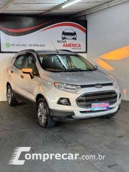 EcoSport FREESTYLE 1.6 16V Flex 5p