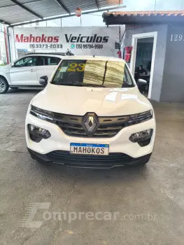 KWID Zen 1.0 Flex 12V 5p Mec.