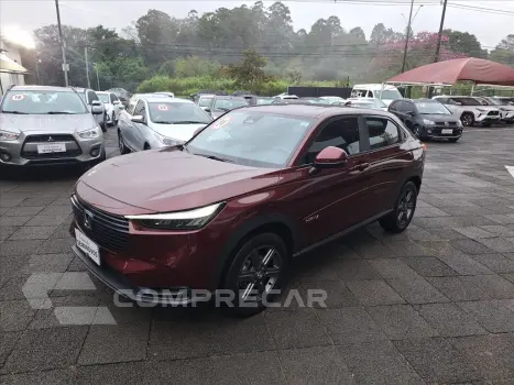 HR-V 1.5 DI I-VTEC FLEX EXL CVT