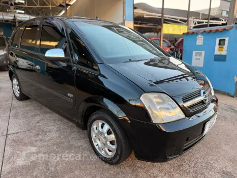 Meriva Joy 1.8 MPFI 8V FlexPower