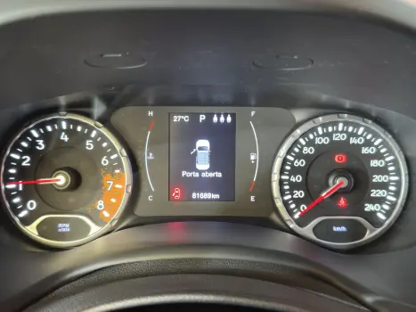RENEGADE 1.8 16V FLEX 4P AUTOMÁTICO