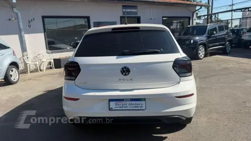 Polo Hatch 1.0 12V 4P MPI FLEX