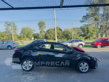 Corolla 1.8 16V 4P GLI AUTOMÁTICO