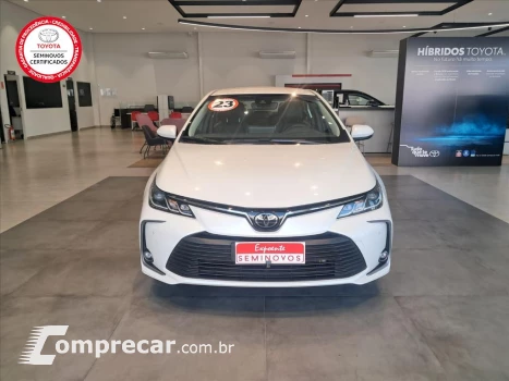 COROLLA 2.0 VVT-IE FLEX XEI DIRECT SHIFT