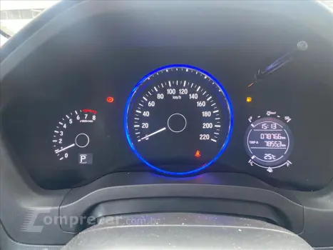 HR-V 1.8 16V FLEX EX 4P AUTOMÁTICO