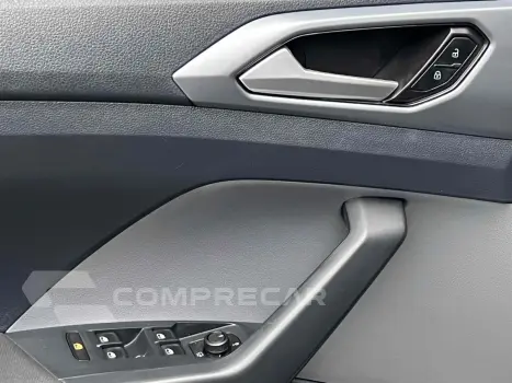 T-CROSS 1.0 200 TSI TOTAL FLEX AUTOMÁTICO