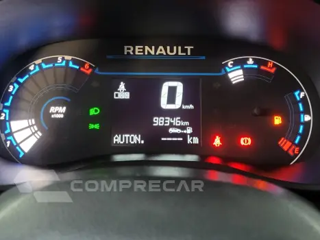 Kwid KWID OUTSIDER 1.0 Flex 12V 5p Mec.