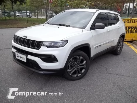 COMPASS 1.3 T270 Turbo Longitude