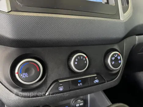 CRETA 1.6 16V FLEX ATTITUDE AUTOMÁTICO