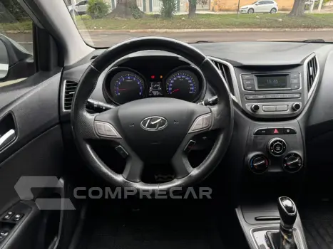 Hb20x 1.6 16V Style Flex 4P Automático