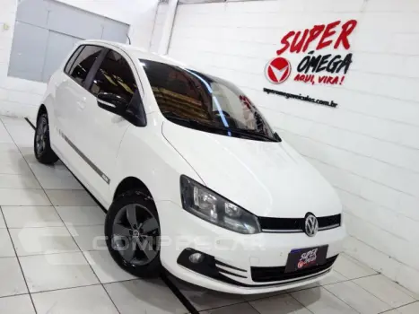 Volkswagen FOX - 1.6 MSI RUN 8V 4P MANUAL 4 portas