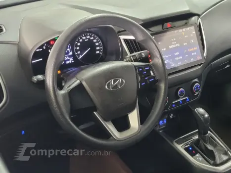 Creta Attitude 1.6 16V Flex Aut.