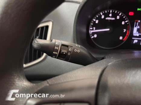 CRETA 1.6 16V FLEX ACTION AUTOMÁTICO