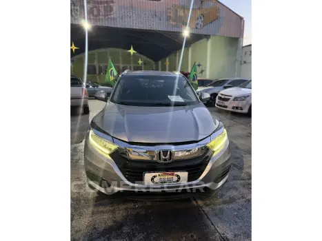 Honda HR-V 1.8 16V FLEX EXL 4P AUTOMÁTICO 4 portas