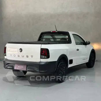 Saveiro Robust 1.6 Total Flex 16V CD