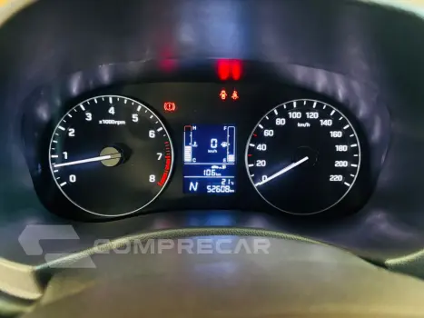 CRETA 1.6 ACTION AUTOMÁTICO