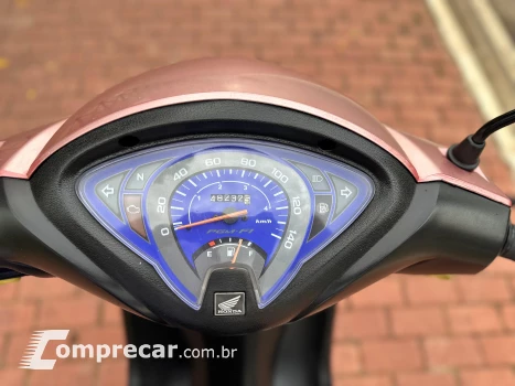 BIZ 125 ES