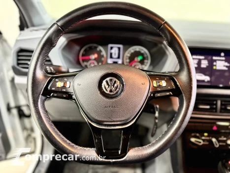 T-CROSS 1.0 200 TSI TOTAL FLEX AUTOMÁTICO