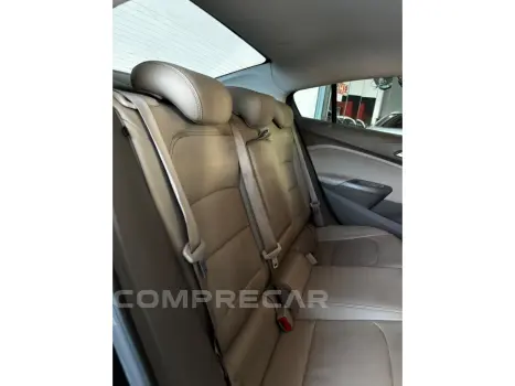 CRUZE 1.4 TURBO LTZ 16V FLEX 4P AUTOMÁTICO