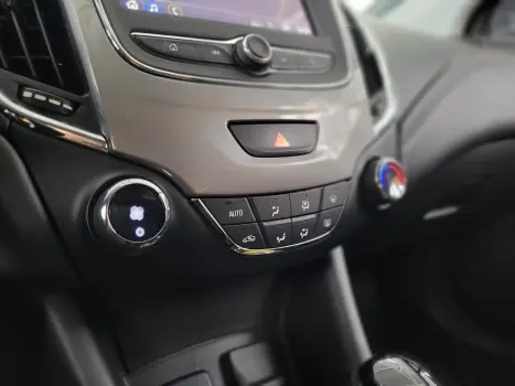 CRUZE Sport LT 1.4 16V TB Flex 5p Aut.