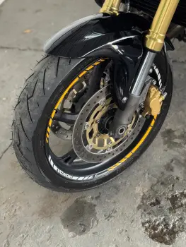 CB 600F HORNET