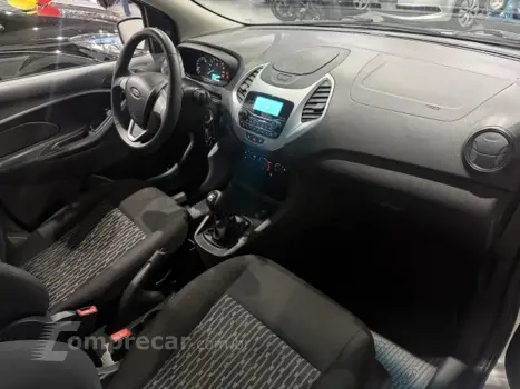 KA 1.0 TI-VCT FLEX SE SEDAN MANUAL