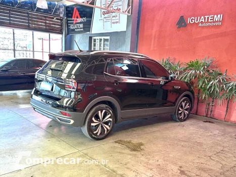 T-CROSS 1.4 250 TSI TOTAL FLEX HIGHLINE AUTOMÁTICO