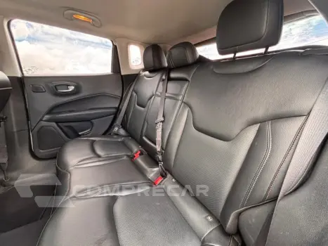 COMPASS 2.0 16V FLEX LONGITUDE AUTOMÁTICO