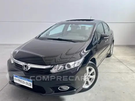 CIVIC - 1.8 EXS 16V 4P AUTOMÁTICO