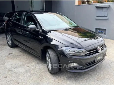 POLO 1.0 200 TSI COMFORTLINE AUTOMÁTICO