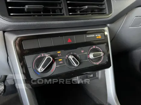 T-CROSS 1.0 200 TSI TOTAL FLEX AUTOMÁTICO