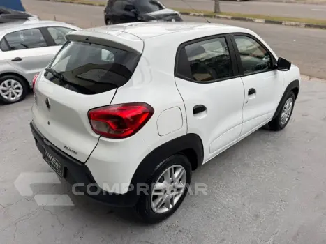 KWID Zen 1.0 Flex 12V 5p Mec.