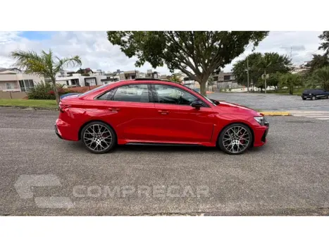 RS3 2.5 TFSI GASOLINA SEDAN QUATTRO S-TRONIC