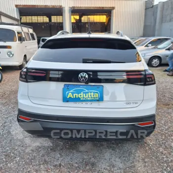 Nivus 1.0 4P FLEX 200 TSI COMFORTLINE AUTOMÁTICO