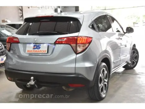 HR-V - 1.8 16V EXL 4P AUTOMÁTICO