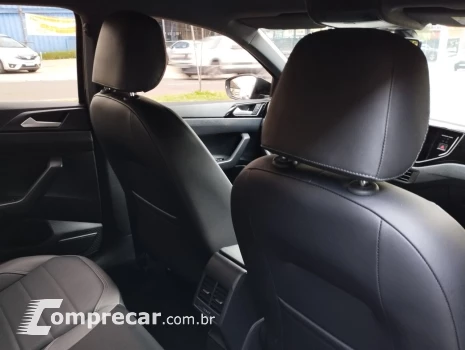 Nivus 1.0 4P FLEX 200 TSI HIGHLINE TURBO AUTOMÁTICO