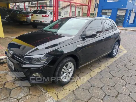 Volkswagen Polo Comfort. 200 TSI 1.0 Flex 12V Aut. 4 portas