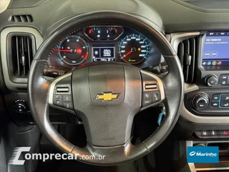 S10 2.8 16V TURBO DIESEL LTZ CD 4X4 AUTOMÁTICO
