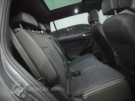 TIGUAN 2.0 300 TSI GASOLINA ALLSPACE R-LINE AUTOMÁTICO
