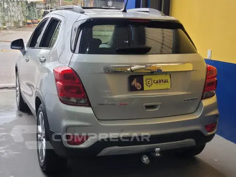 TRACKER Premier 1.4 Turbo 16V Flex Aut