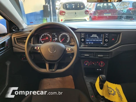 Polo 1.0 MPI Flex 12V 5p