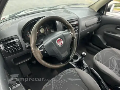 STRADA 1.4 MPI WORKING CS 8V FLEX 2P MANUAL