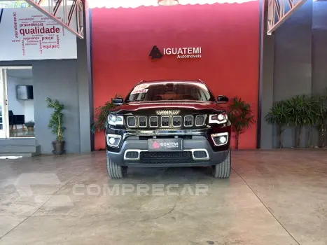 COMPASS 2.0 16V DIESEL LIMITED 4X4 AUTOMÁTICO