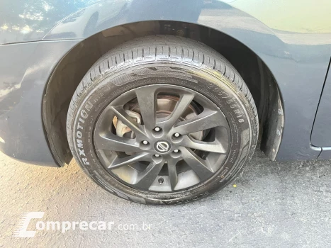 Sentra SV 2.0 FlexStart 16V Aut.