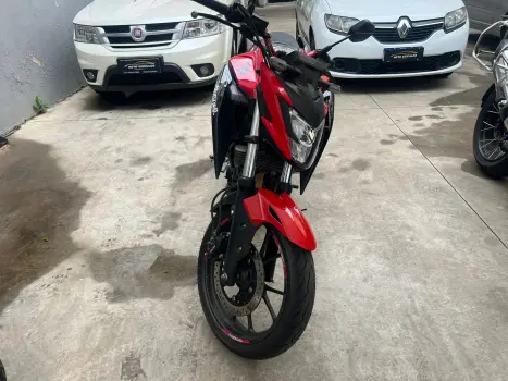 CB300F TWISTER CBS