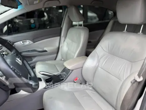 Civic Sed. LXL/ LXL SE 1.8 Flex 16V Aut.
