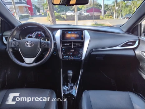 YARIS 1.5 16V X WAY Connect