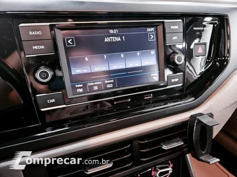 POLO COMFORT 200 TSI 1.0 FLEX 12V AUT